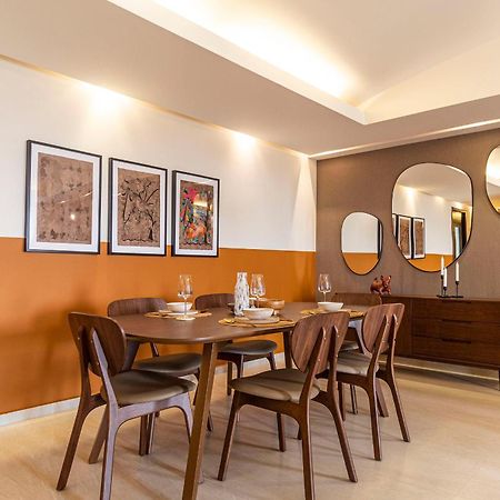 Appartamento Casa Masaryk By Kukun Città del Messico Esterno foto