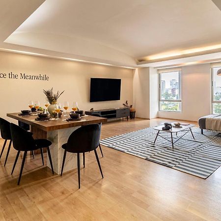 Appartamento Casa Masaryk By Kukun Città del Messico Esterno foto