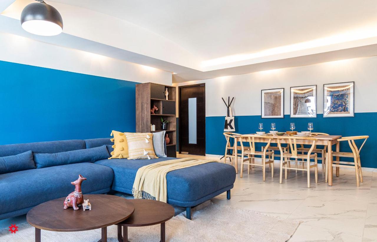 Appartamento Casa Masaryk By Kukun Città del Messico Esterno foto