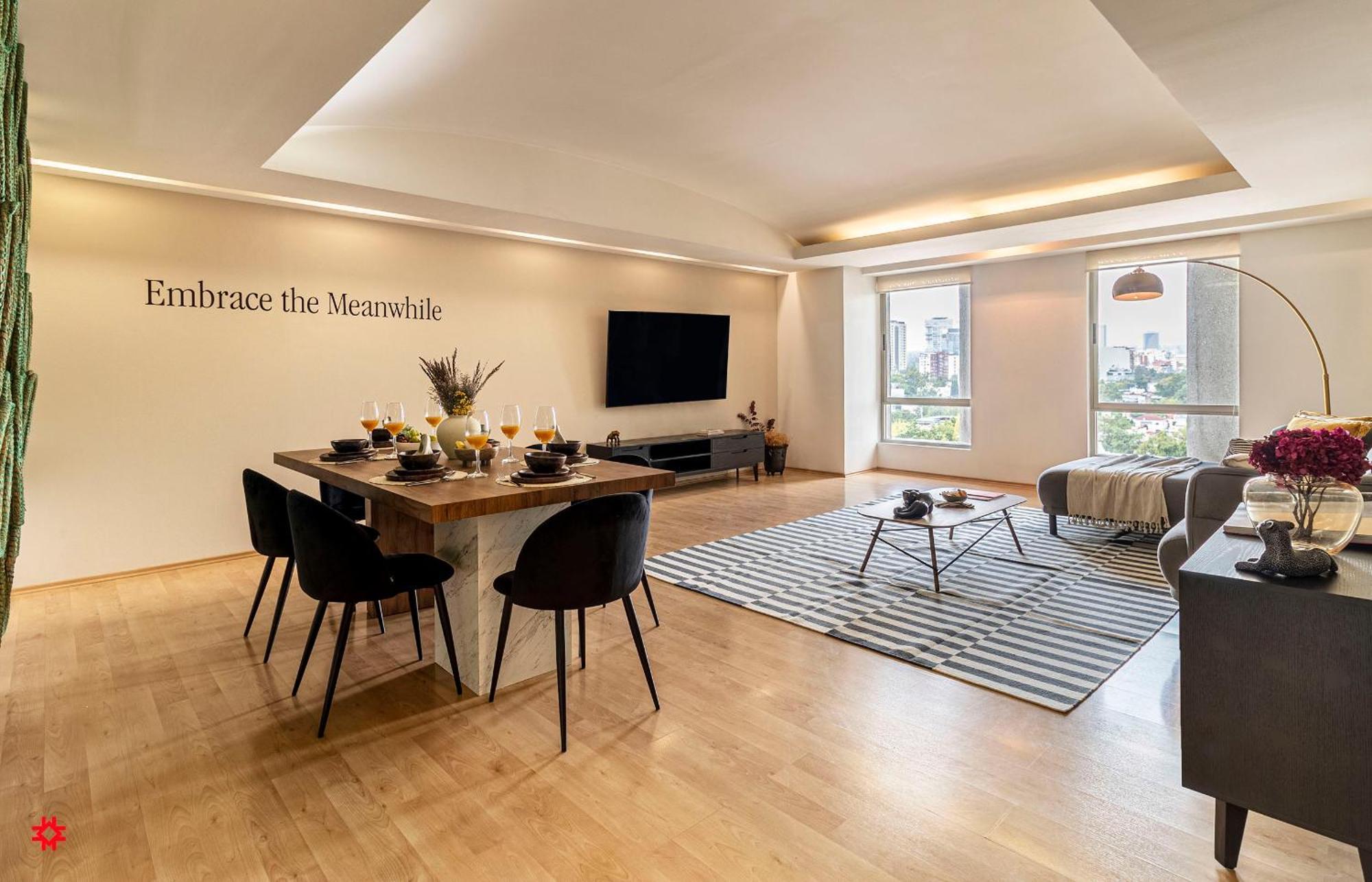 Appartamento Casa Masaryk By Kukun Città del Messico Esterno foto