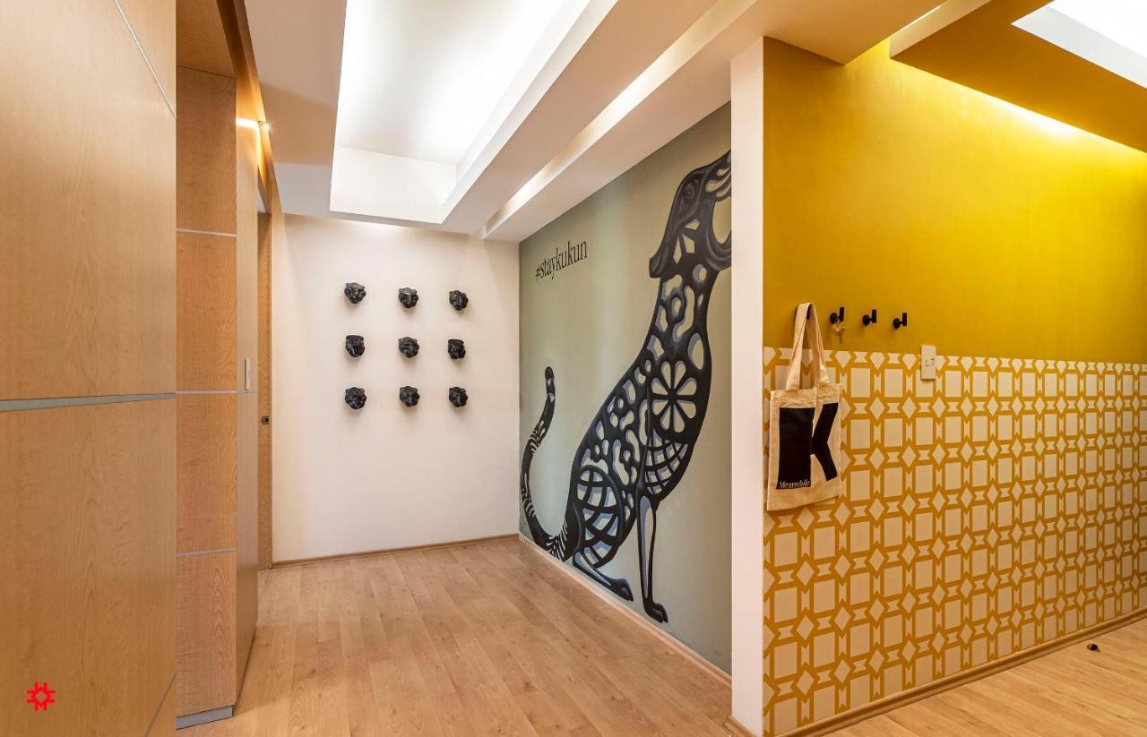 Appartamento Casa Masaryk By Kukun Città del Messico Esterno foto
