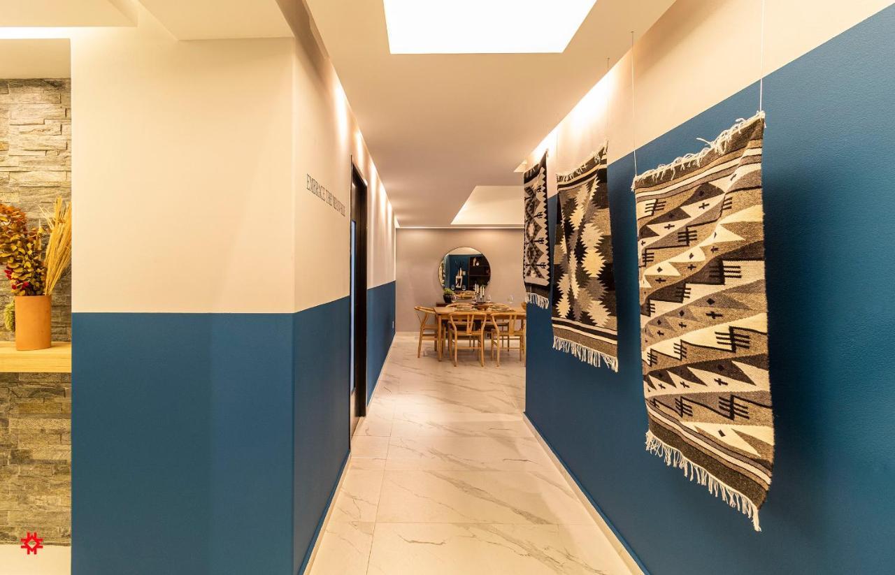 Appartamento Casa Masaryk By Kukun Città del Messico Esterno foto