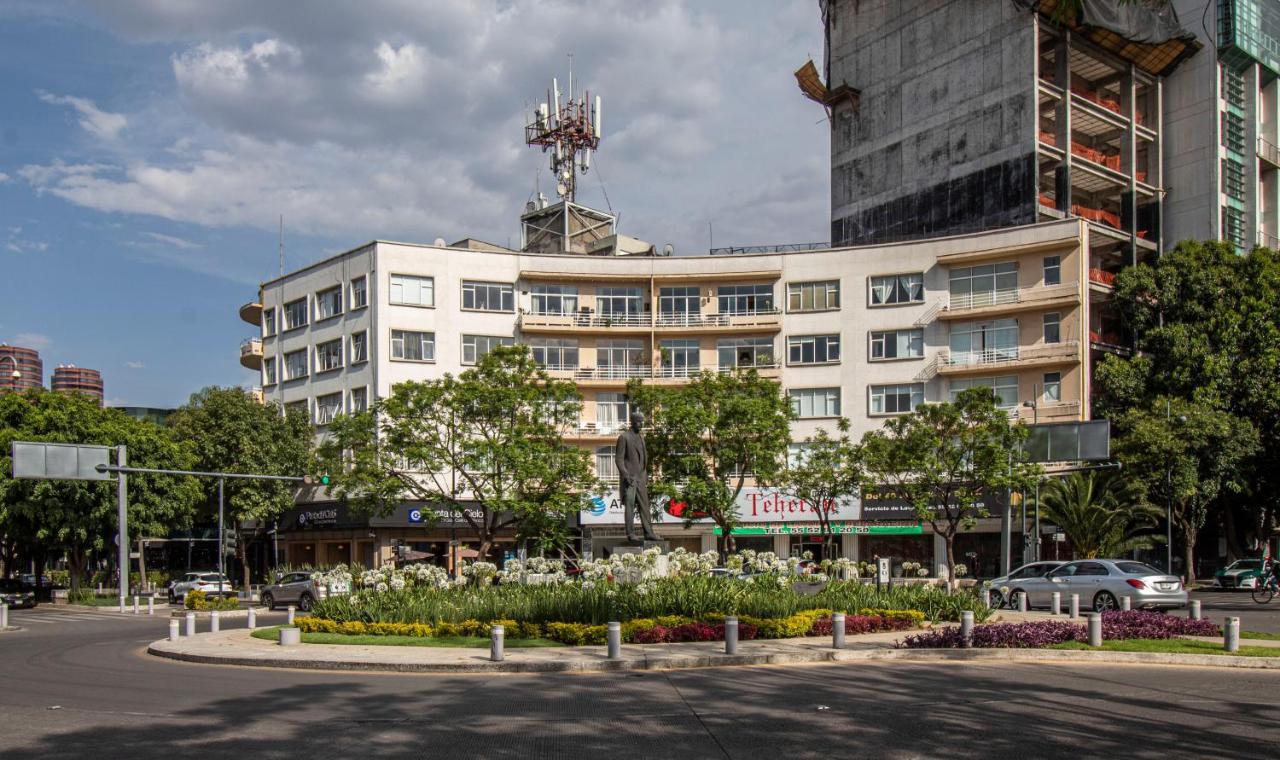 Appartamento Casa Masaryk By Kukun Città del Messico Esterno foto