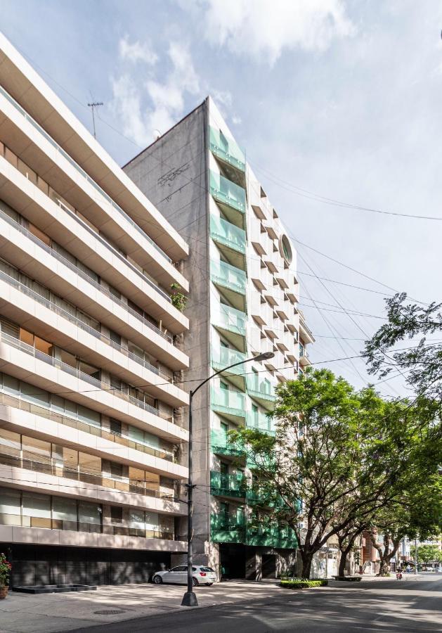 Appartamento Casa Masaryk By Kukun Città del Messico Esterno foto