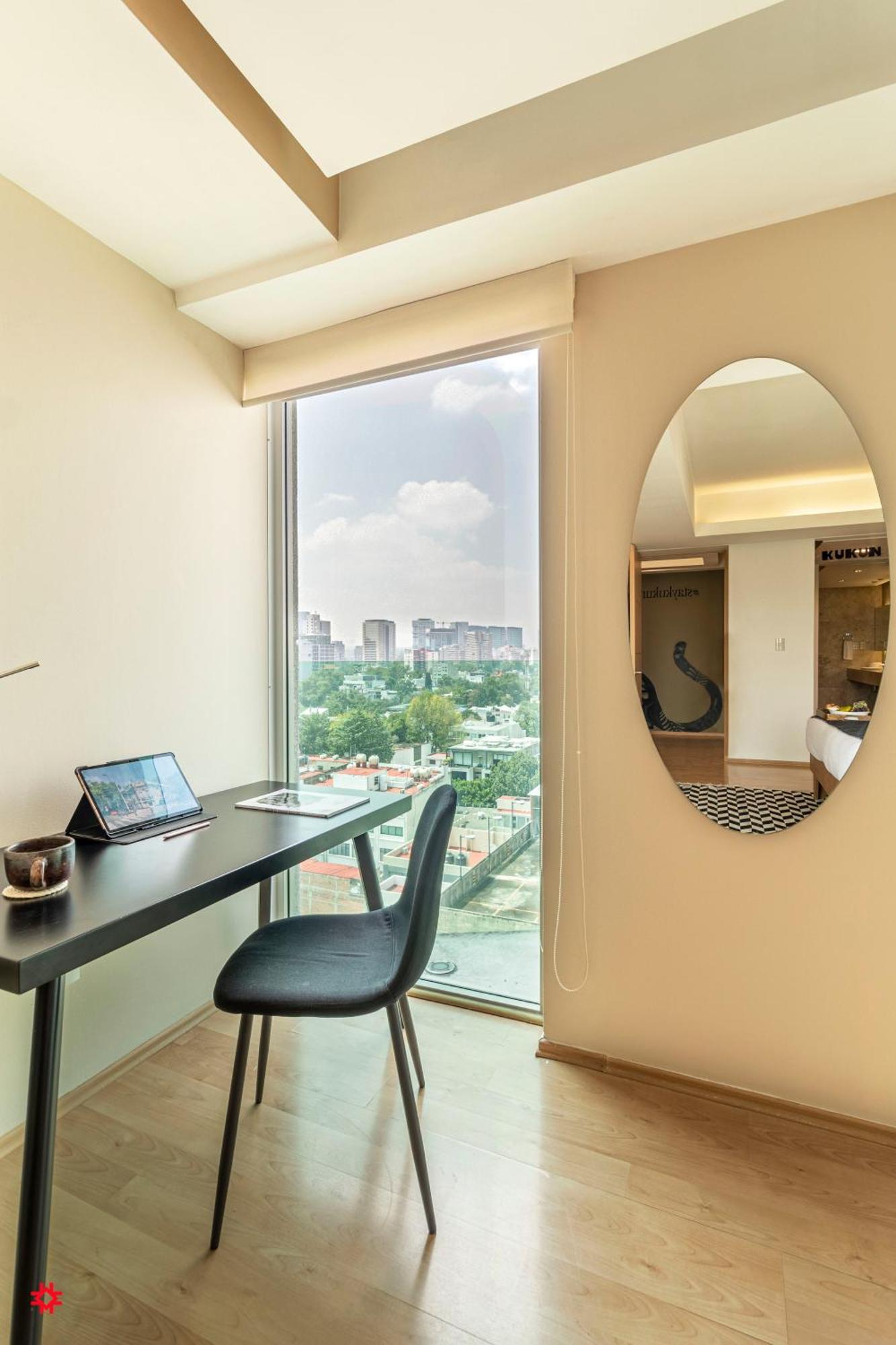 Appartamento Casa Masaryk By Kukun Città del Messico Esterno foto