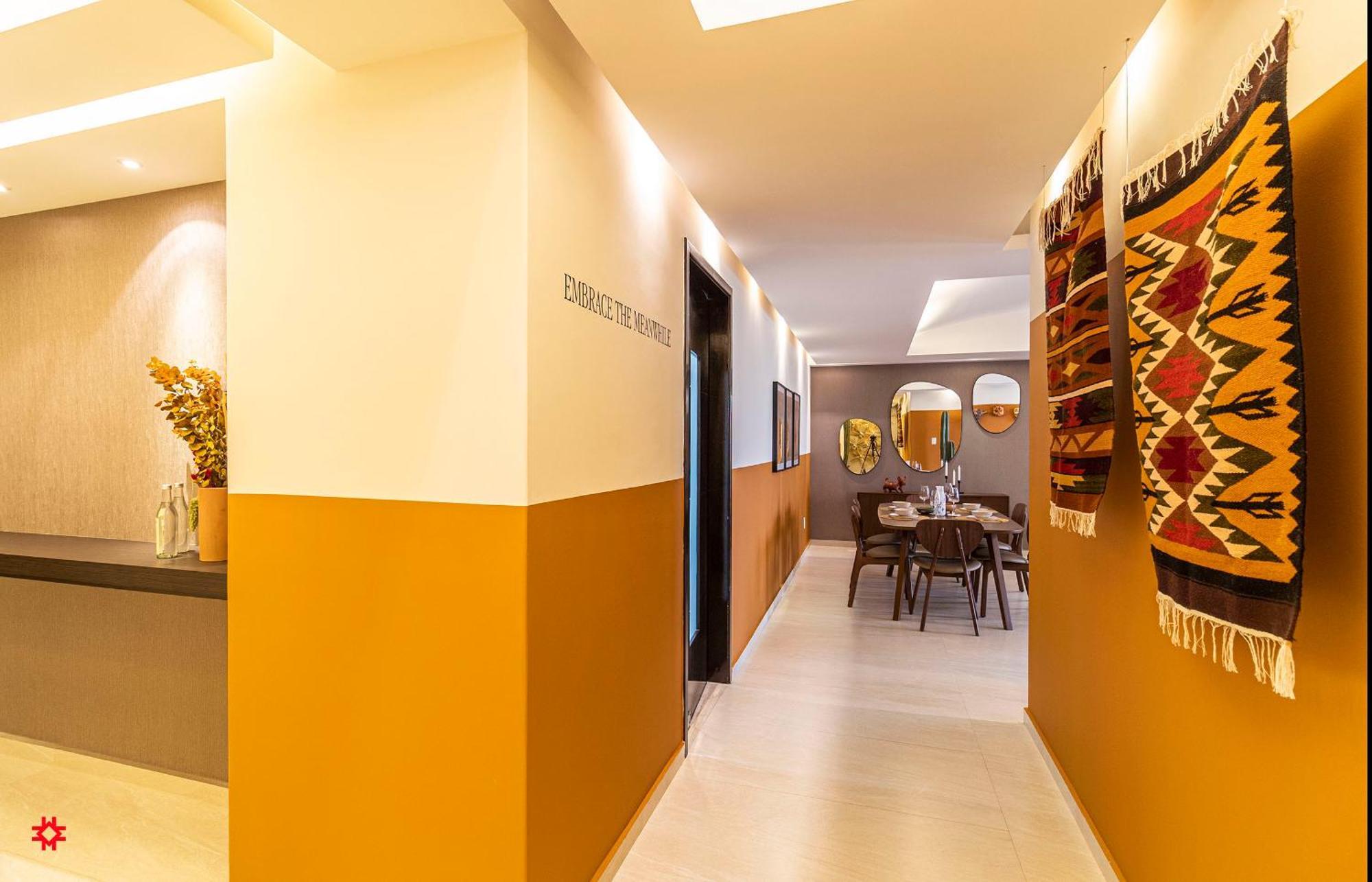 Appartamento Casa Masaryk By Kukun Città del Messico Esterno foto