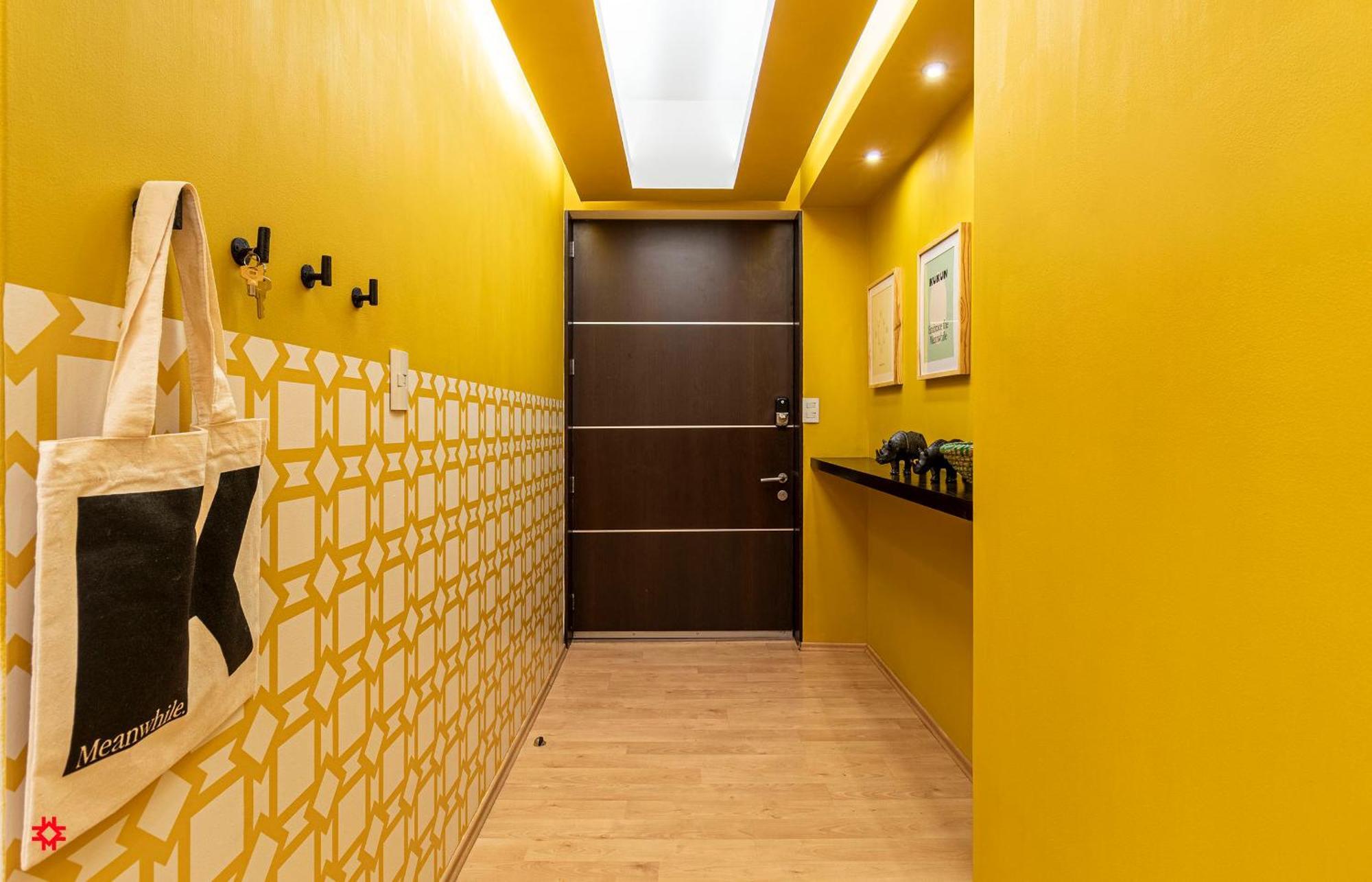 Appartamento Casa Masaryk By Kukun Città del Messico Esterno foto
