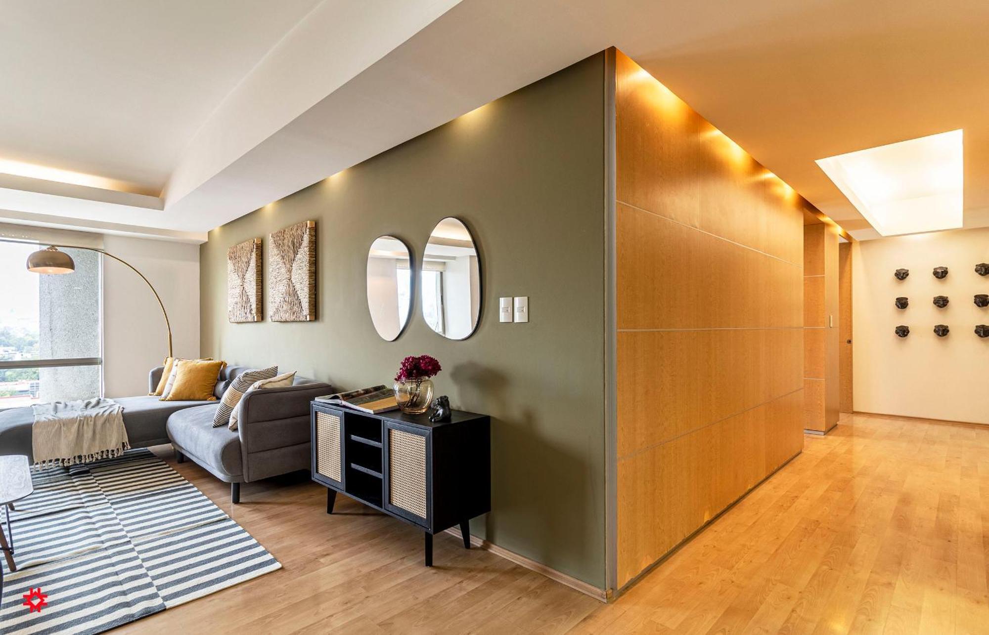 Appartamento Casa Masaryk By Kukun Città del Messico Esterno foto